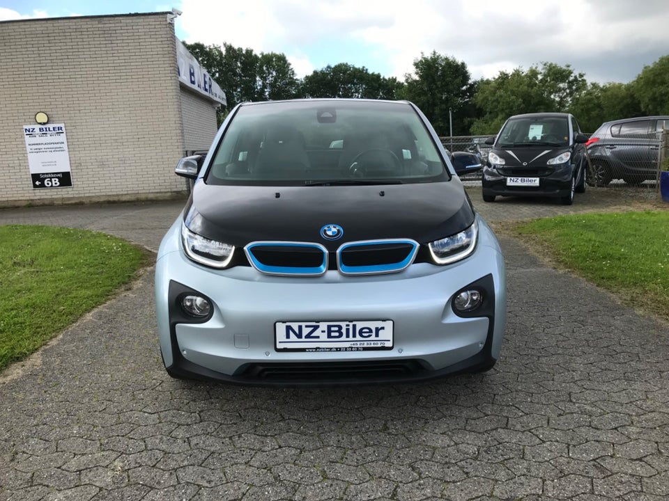 BMW i3 BEV 5d