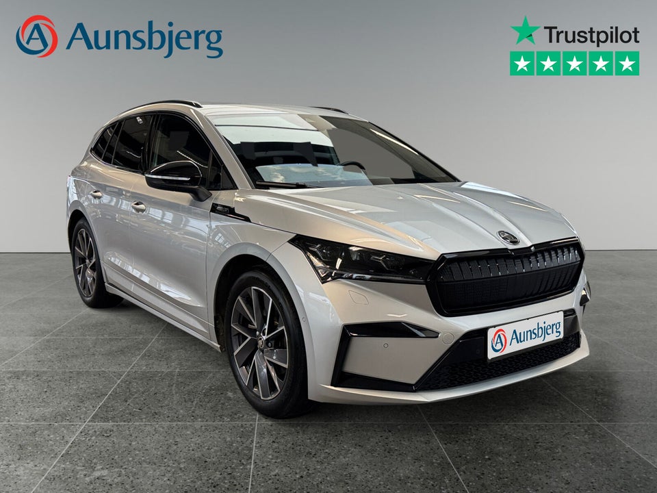 Skoda Enyaq 60 iV Sportline 5d