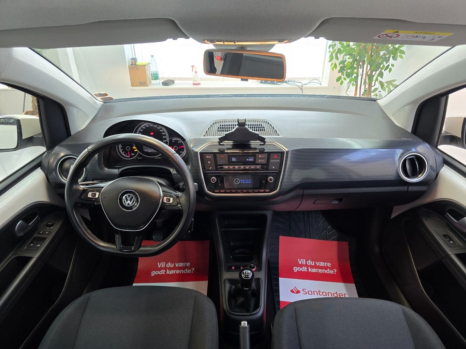VW Up! 1,0 MPi 60 Move Up! BMT 5d