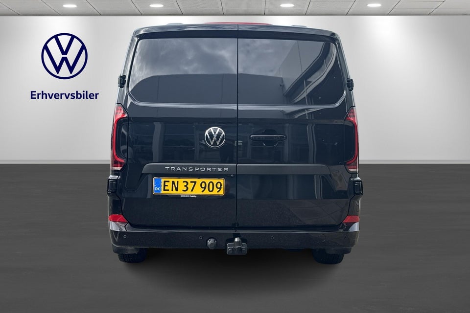 VW Transporter 2,0 TDi 150 Comfort Kassevogn aut. LWB