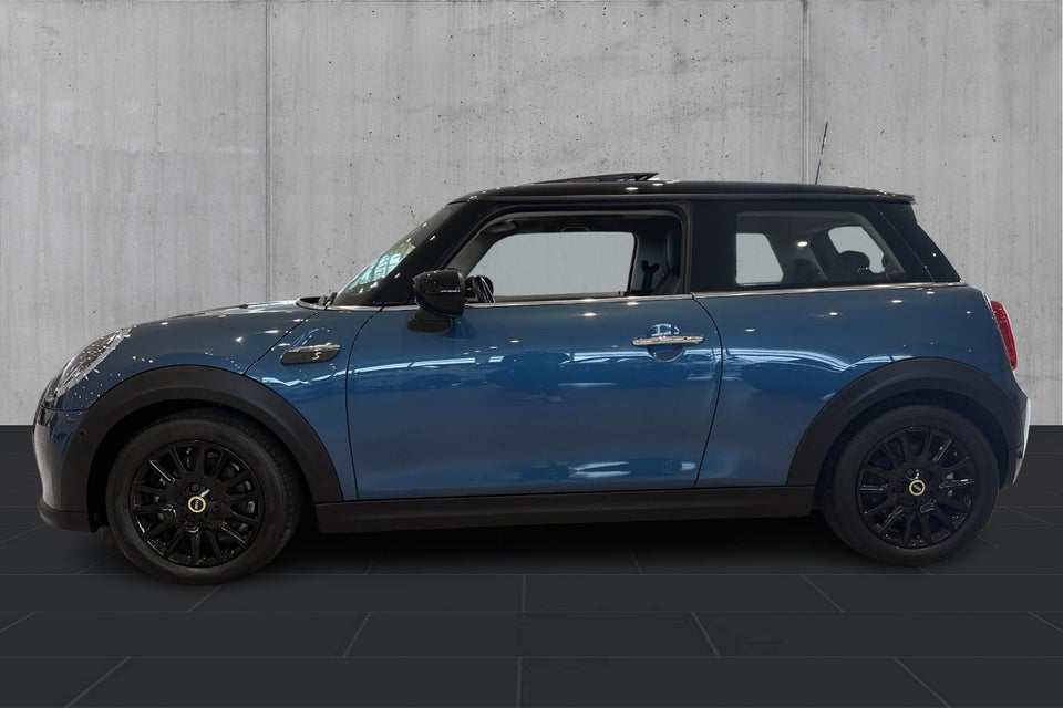 MINI Cooper SE Edition Premium Plus 3d