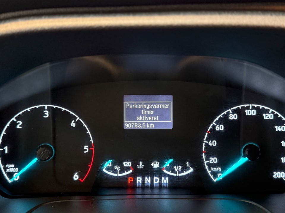 Ford Transit Custom 320L 2,0 TDCi 130 Trend aut.