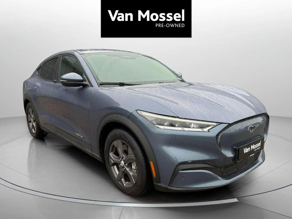 Ford Mustang Mach-E 88 Extended Range AWD 5d