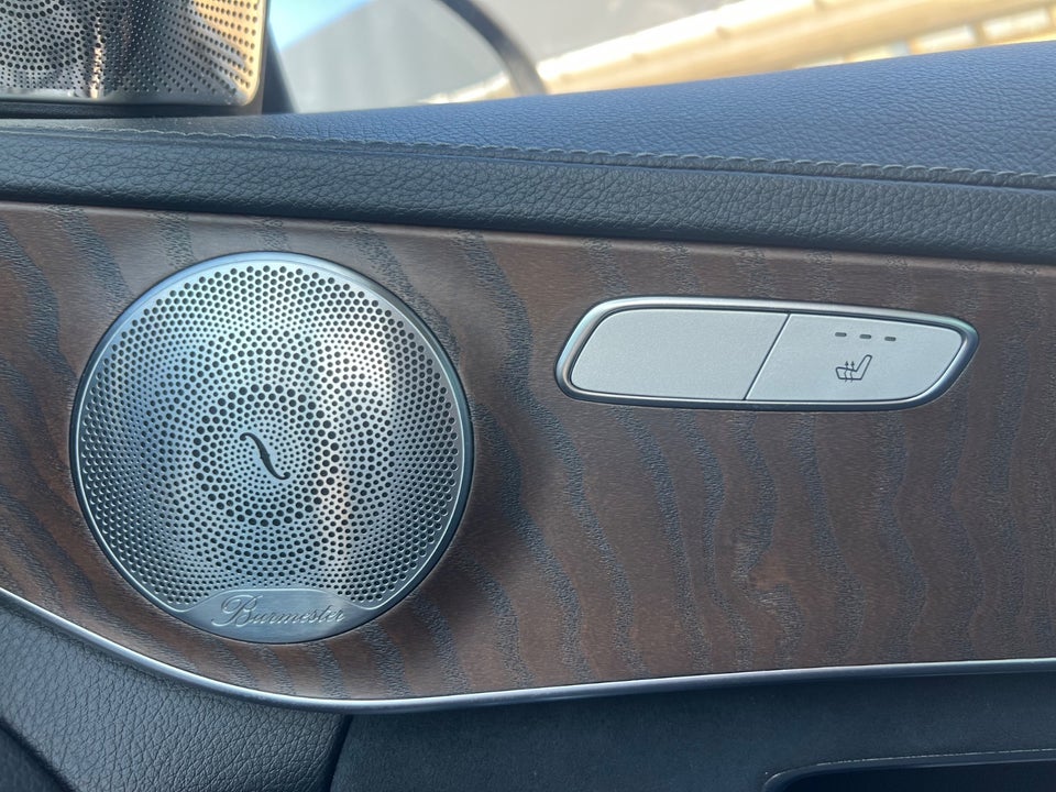 Mercedes C220 d 2,2 Avantgarde aut. 4d