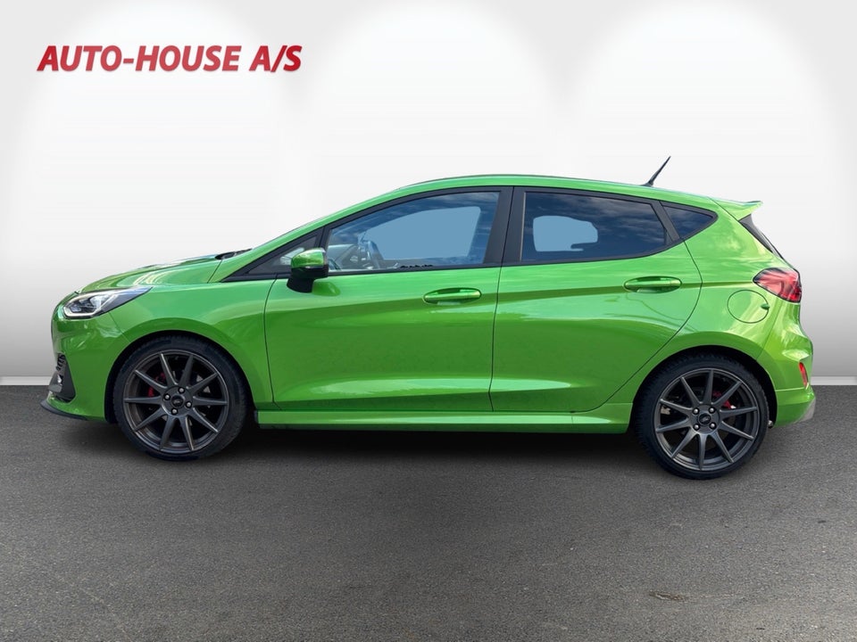 Ford Fiesta 1,5 EcoBoost ST-X 5d