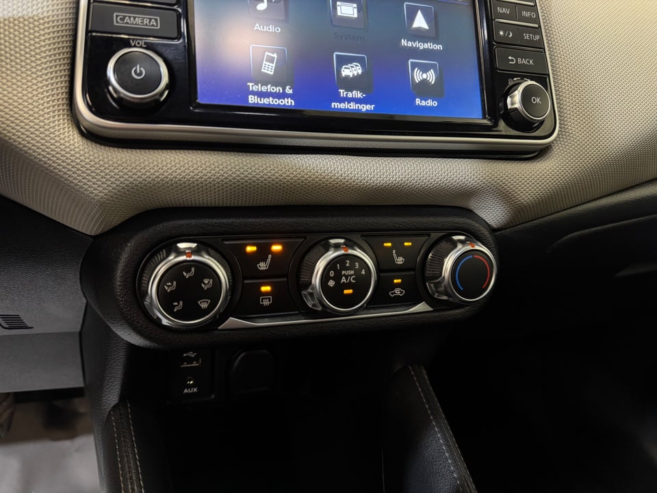 Nissan Micra 1,5 dCi 90 N-Connecta 5d