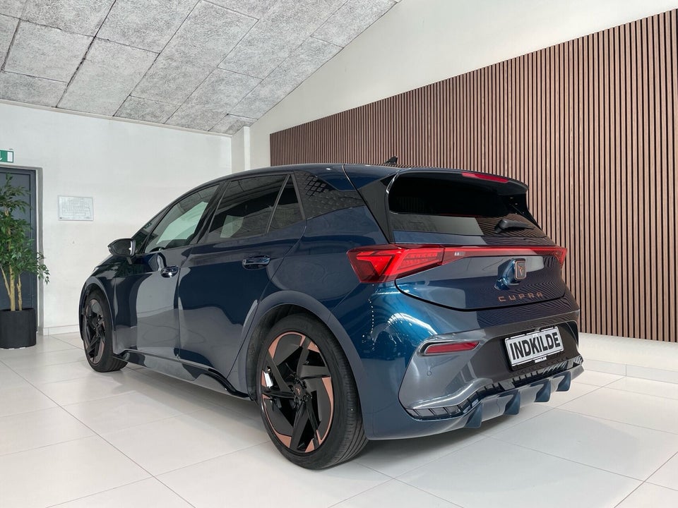 Cupra Born 58 Dinamica Pack High 5d