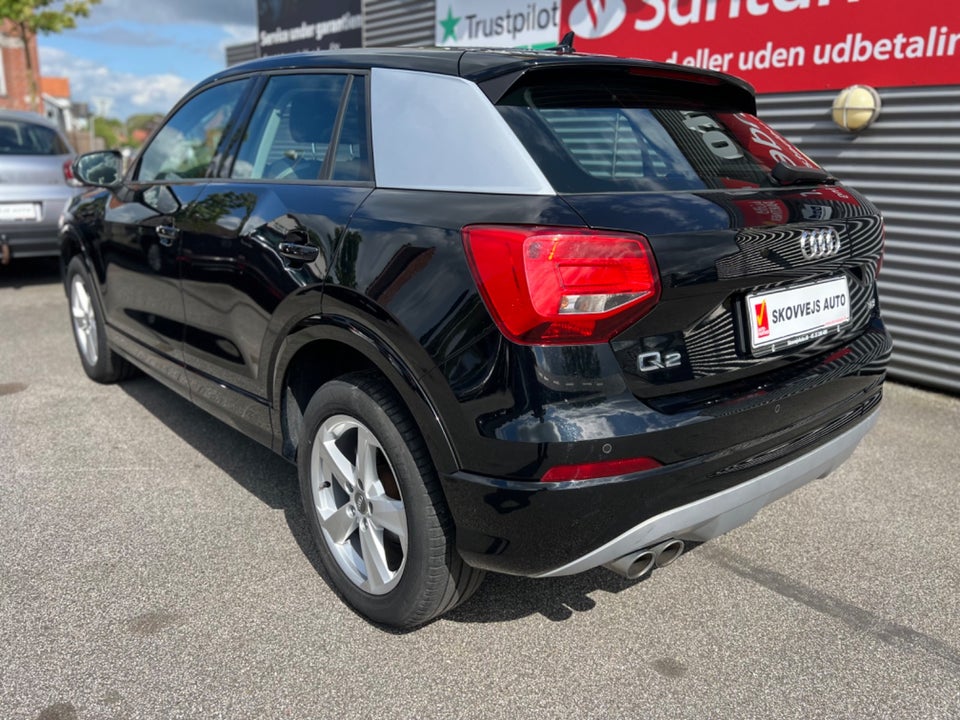 Audi Q2 1,4 TFSi 150 Sport 5d