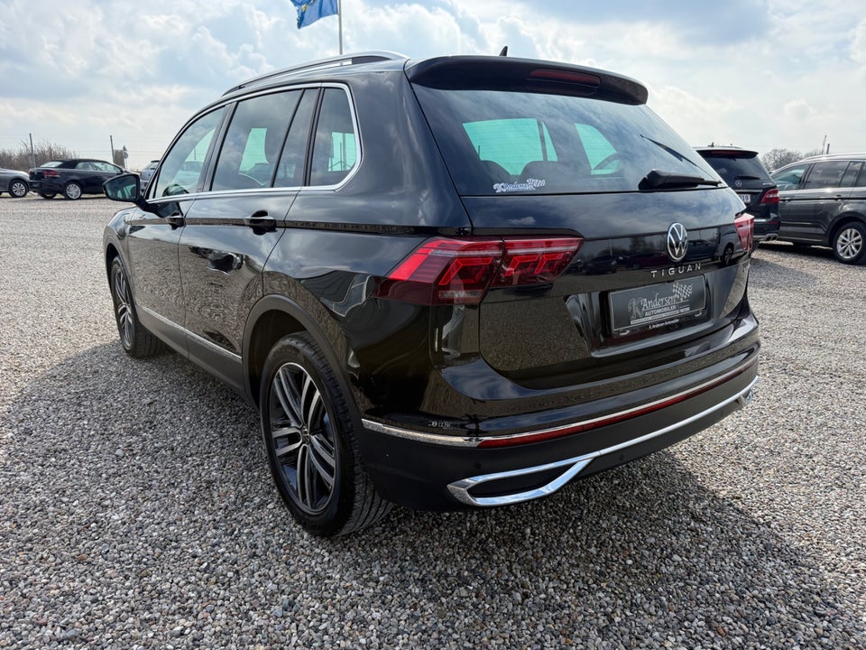 VW Tiguan 1,4 eHybrid Elegance DSG 5d