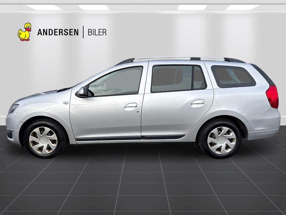 Dacia Logan 0,9 TCe 90 Laureate MCV 5d