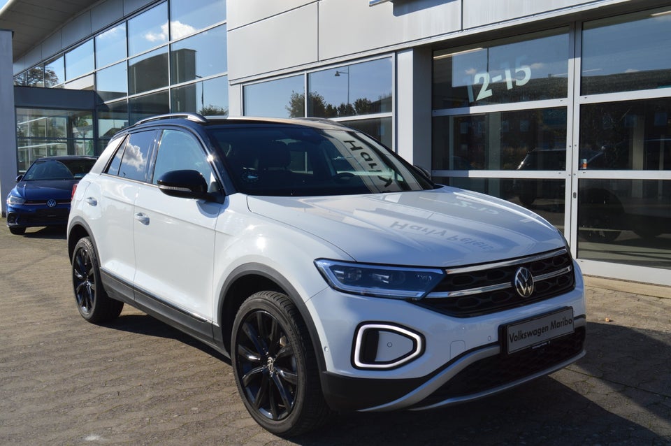 VW T-Roc 1,5 TSi 150 Style DSG 5d