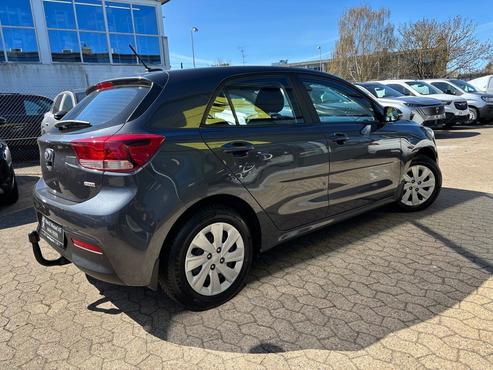Kia Rio 1,0 T-GDi Advance 5d