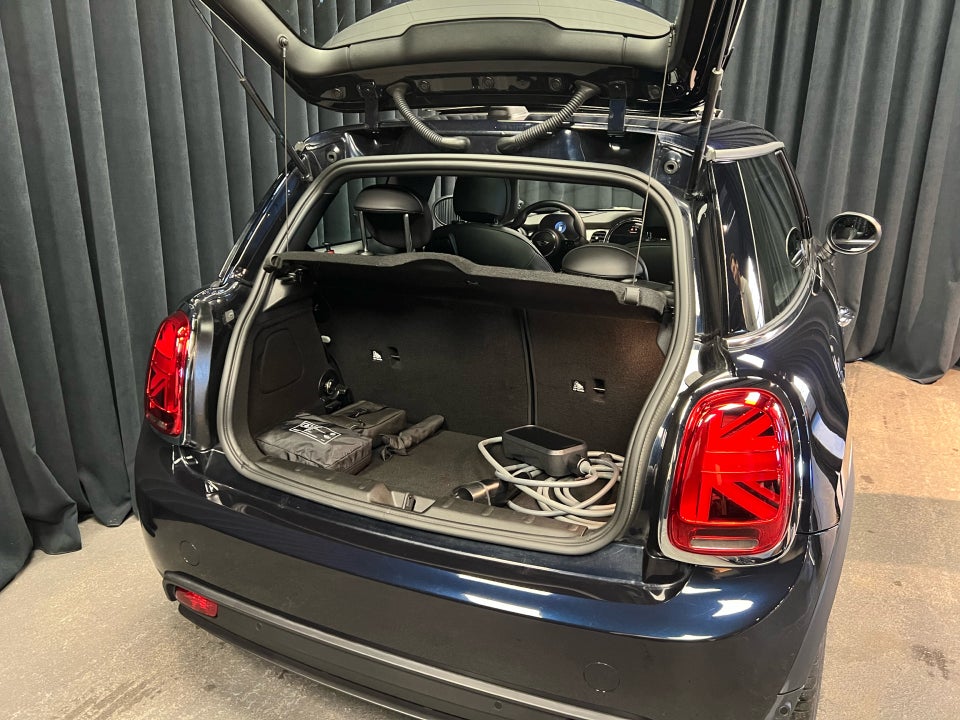 MINI Cooper SE Yours Trim 3d