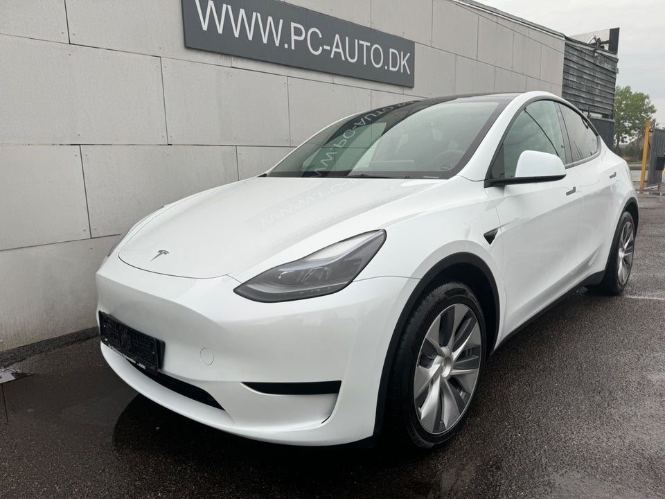 Tesla Model Y RWD 5d