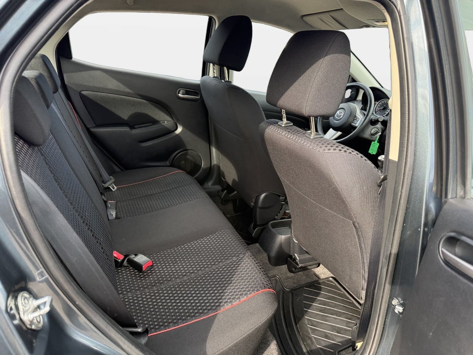 Mazda 2 1,6 DE 95 Advance 5d