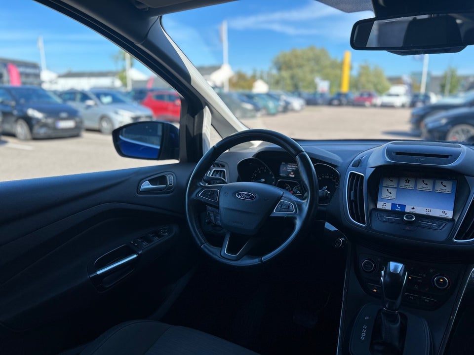 Ford C-MAX 1,5 SCTi 182 Titanium aut. 5d