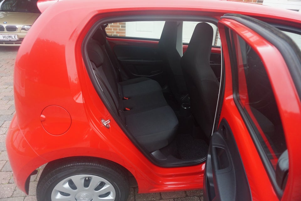 Skoda Citigo 1,0 60 Ambition GreenTec 5d