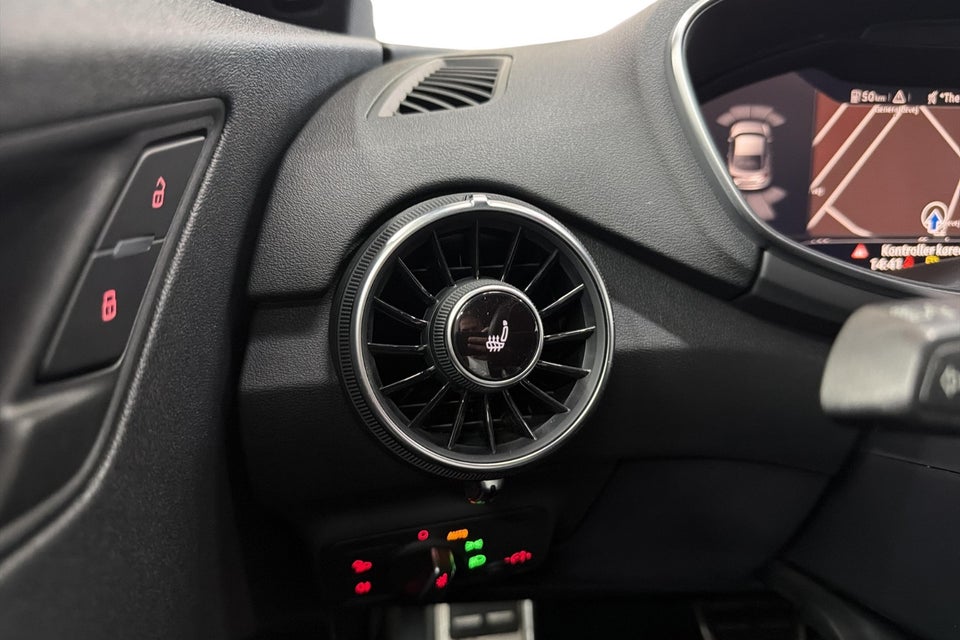 Audi TT 45 TFSi S-line Edition Coupé S-tr. 2d
