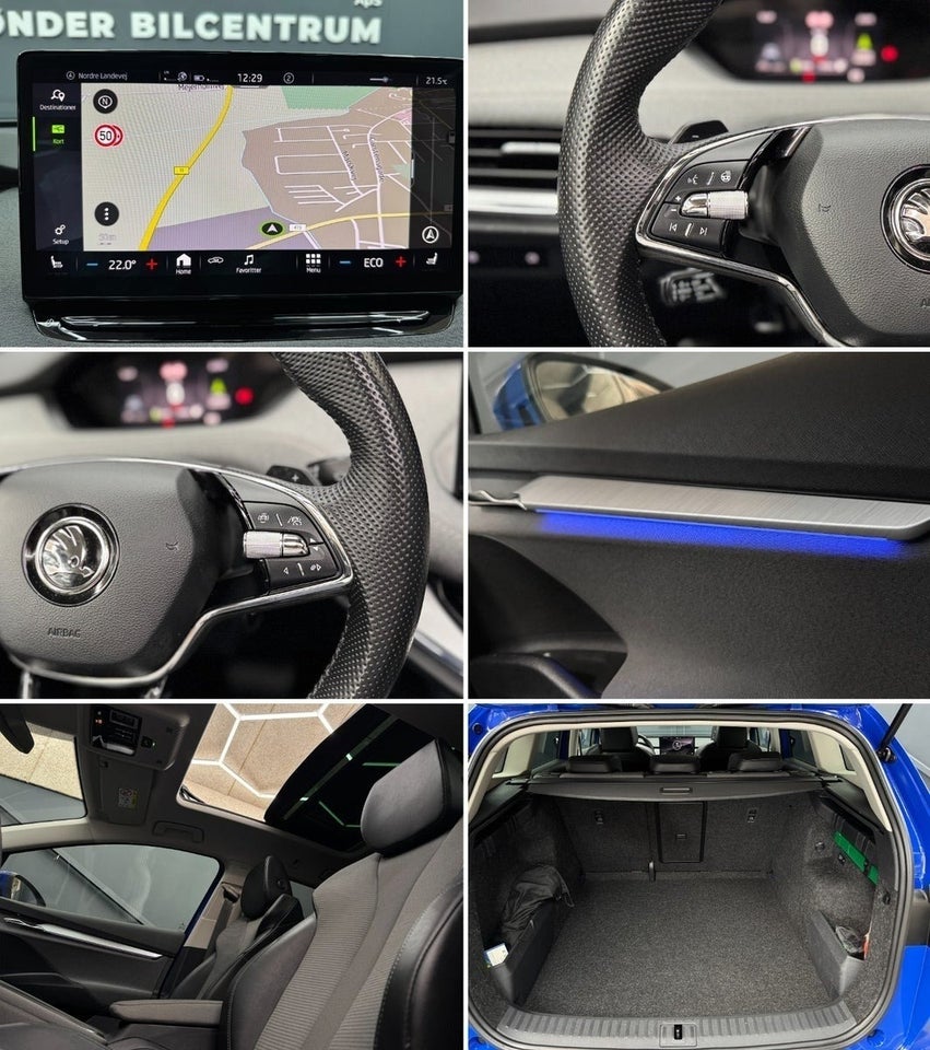 Skoda Enyaq 80 iV Loft 5d