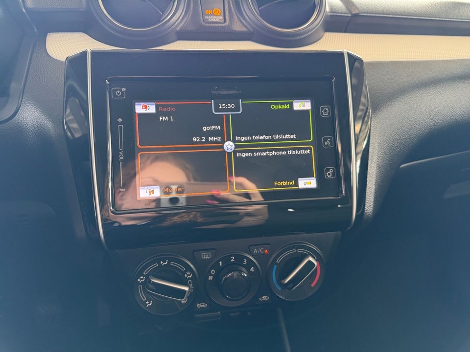 Suzuki Swift 1,2 mHybrid Action 5d