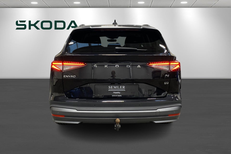 Skoda Enyaq 60 iV Lodge 5d