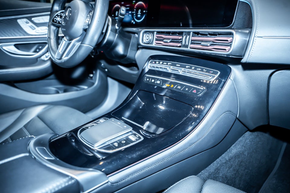 Mercedes EQC400 4Matic 5d