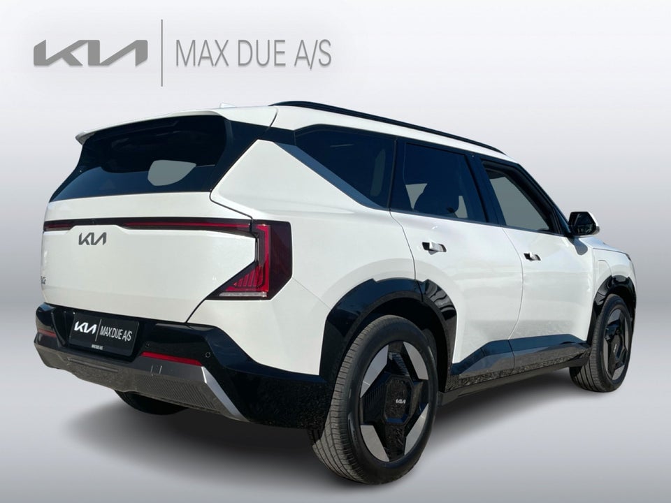 Kia EV5 81 Long Range Upgrade 5d