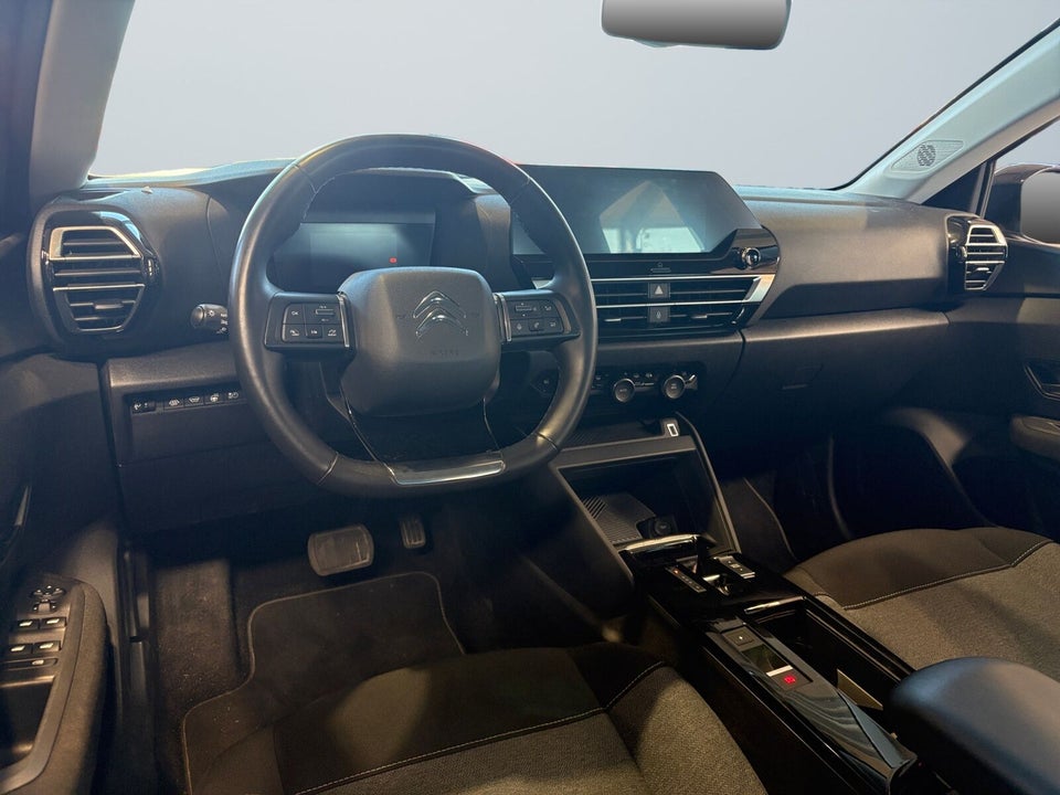 Citroën ë-C4 50 Feel 5d