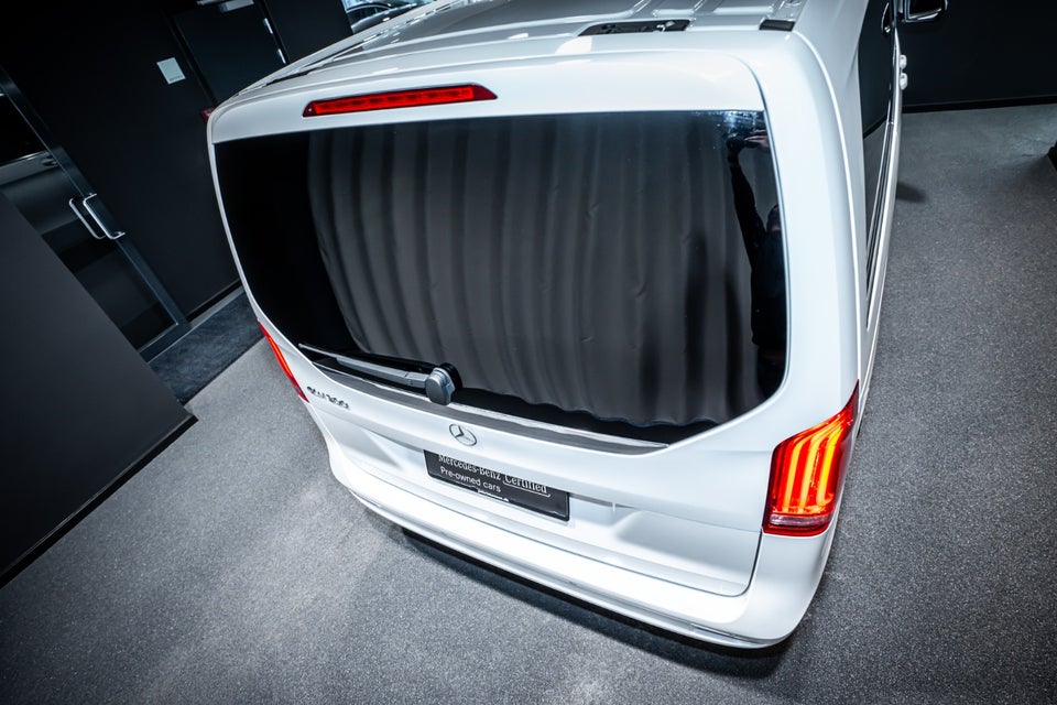 Mercedes EQV300 Avantgarde L