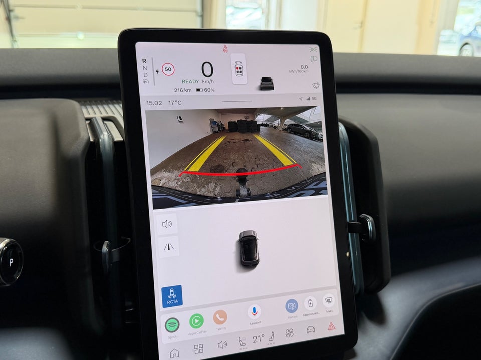 Volvo EX30 Extended Range Plus 5d