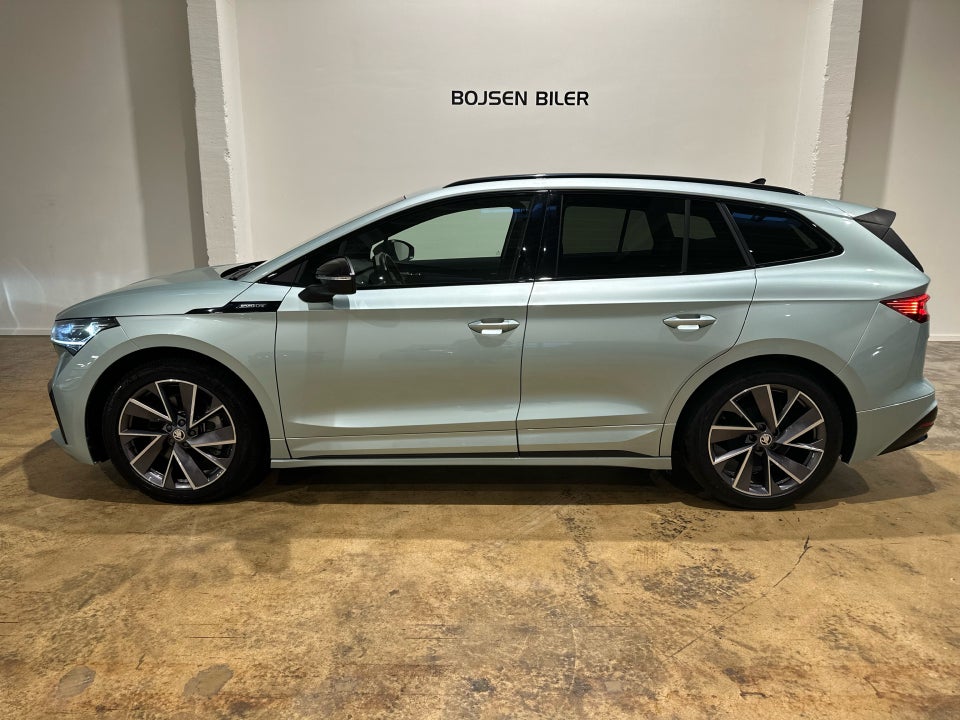 Skoda Enyaq 80 iV Sportline 5d