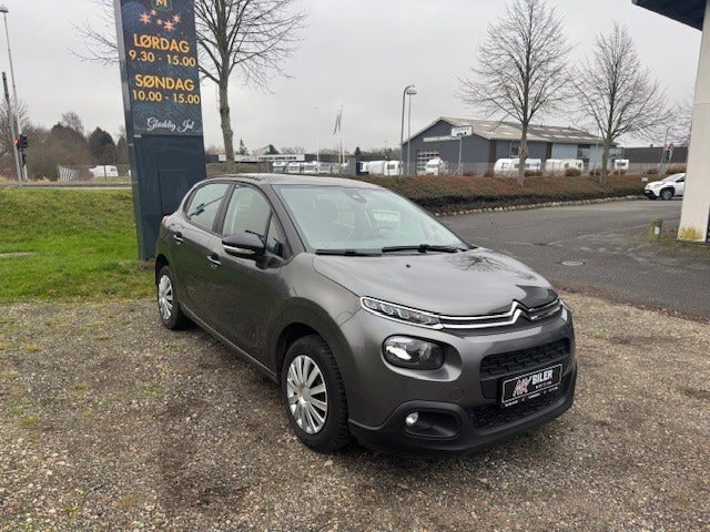 Citroën C3 1,2 PureTech 82 Cool 5d