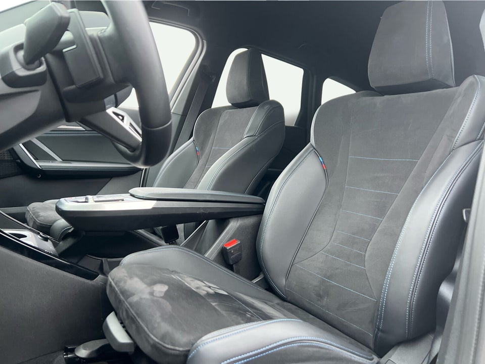 BMW iX1 eDrive20 M-Sport 5d