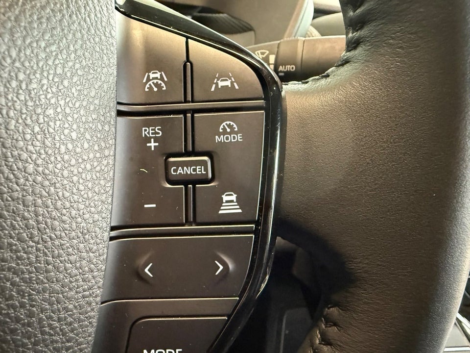 Toyota bZ4X Executive 5d