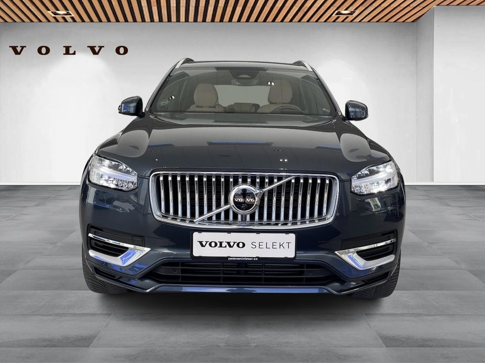 Volvo XC90 2,0 T8 ReCharge Ultimate Bright aut. AWD 7prs 5d