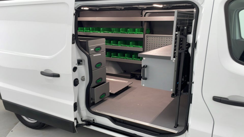 Renault Trafic 2,0 dCi 150 L2H1 Tekno EDC