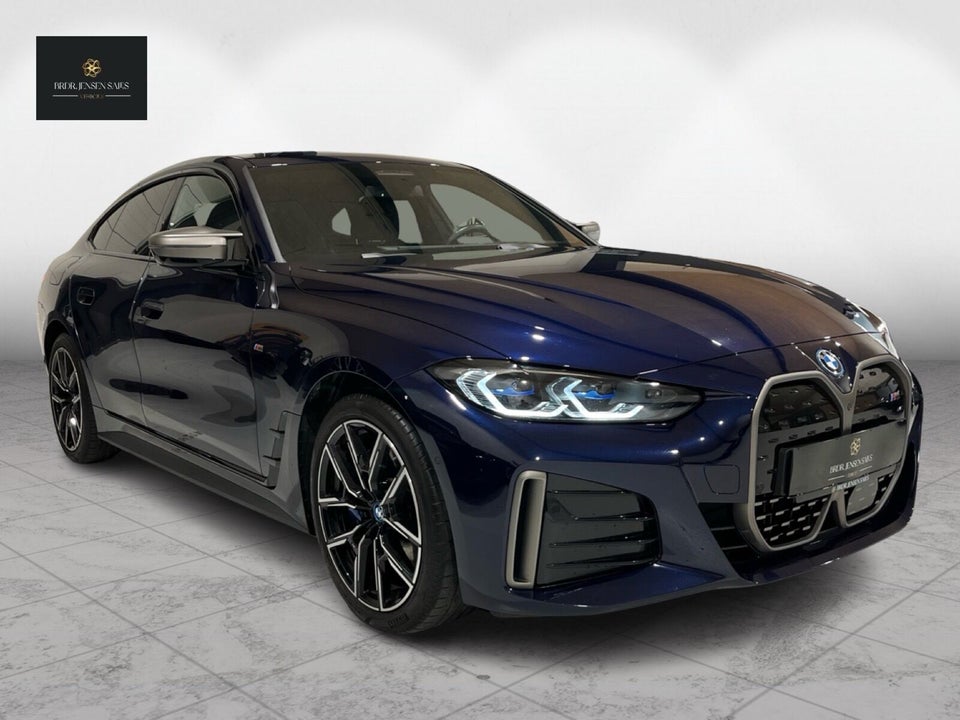 BMW i4 M50 M-Sport xDrive 5d