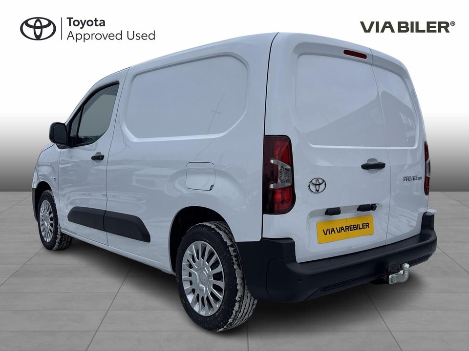 Toyota ProAce City 1,5 D 102 Medium Comfort Master