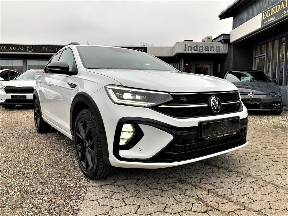 VW Taigo 1,5 TSi 150 R-line DSG 5d