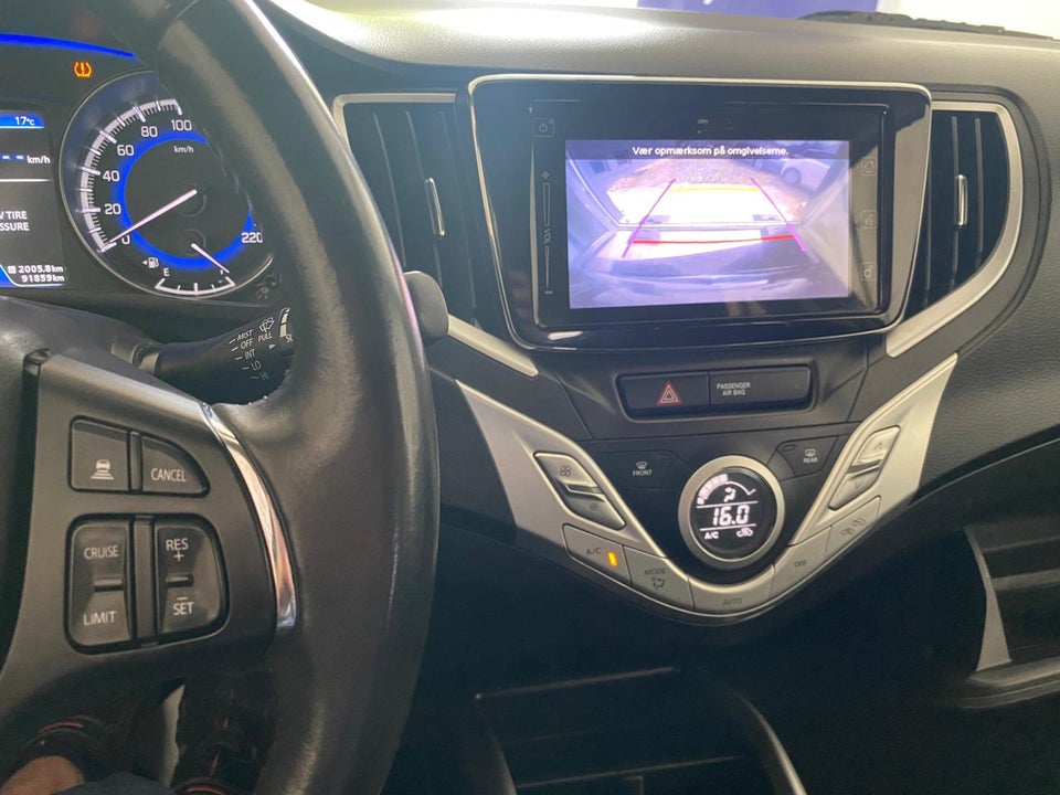 Suzuki Baleno 1,2 Dualjet Comfort 5d