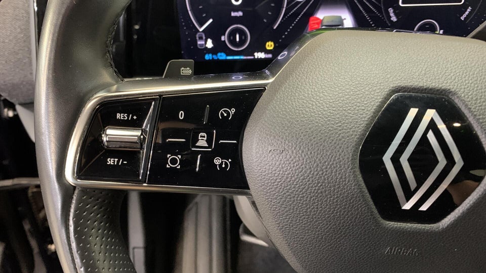 Renault Megane E-Tech 60 Techno 5d