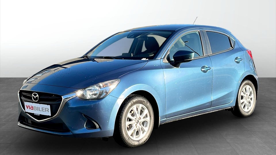 Mazda 2 1,5 SkyActiv-G 90 Niseko 5d