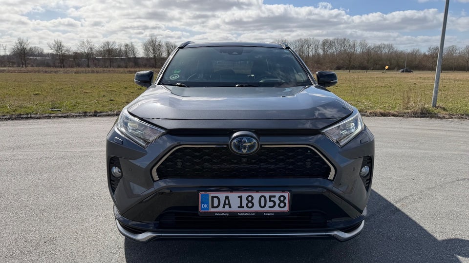 Toyota RAV4 2,5 Plug-in Hybrid H3 Style AWD-i 5d