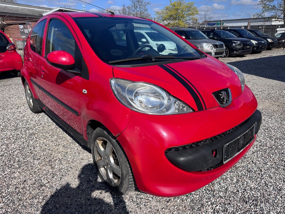 Peugeot 107 1,0 Comfort 5d
