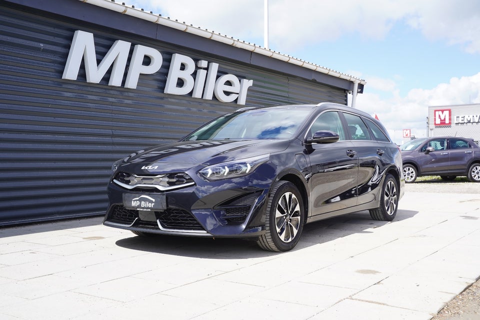 Kia Ceed 1,6 PHEV Prestige SW DCT 5d