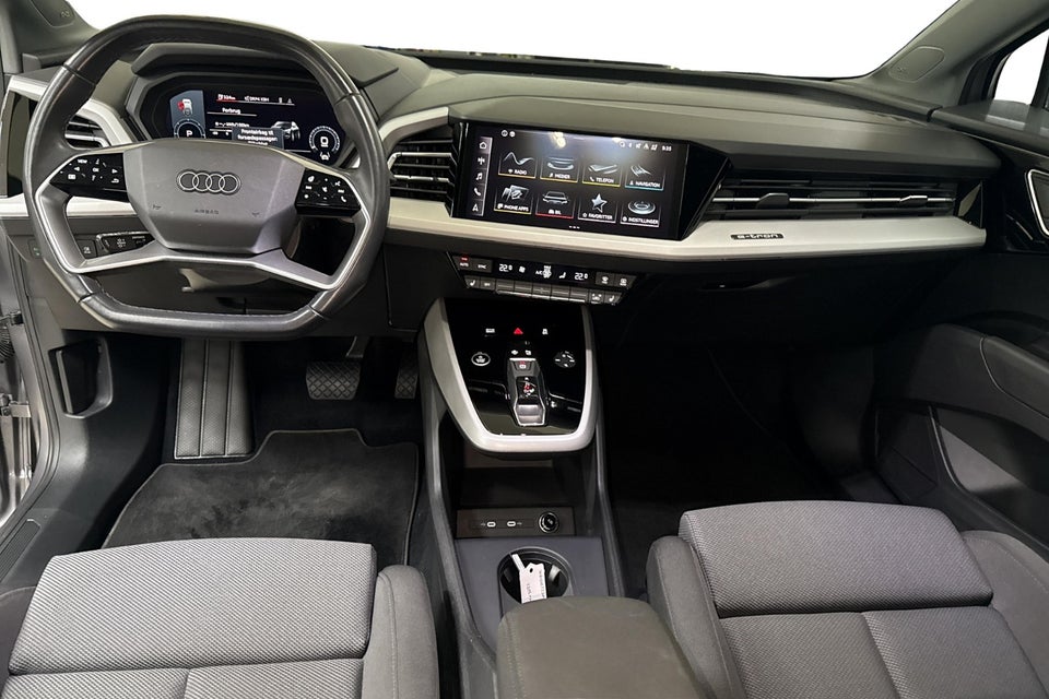 Audi Q4 e-tron 40 Attitude Sportback 5d