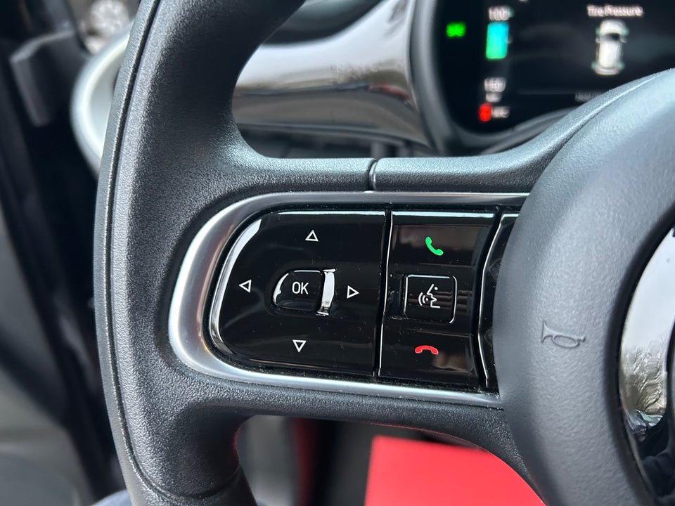 Fiat 500e 24 Action 3d