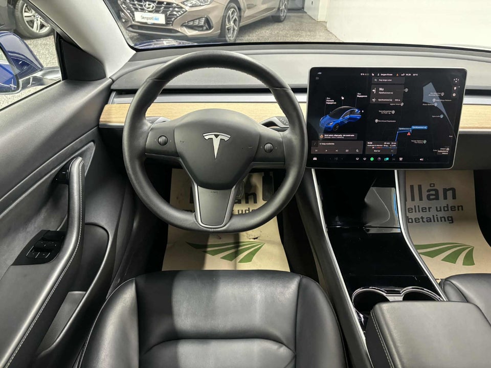 Tesla Model 3 Standard Range+ RWD 4d