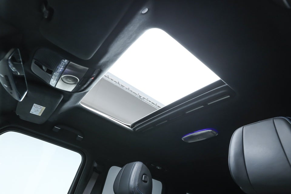 Mercedes G580 EQ Edition 1 5d