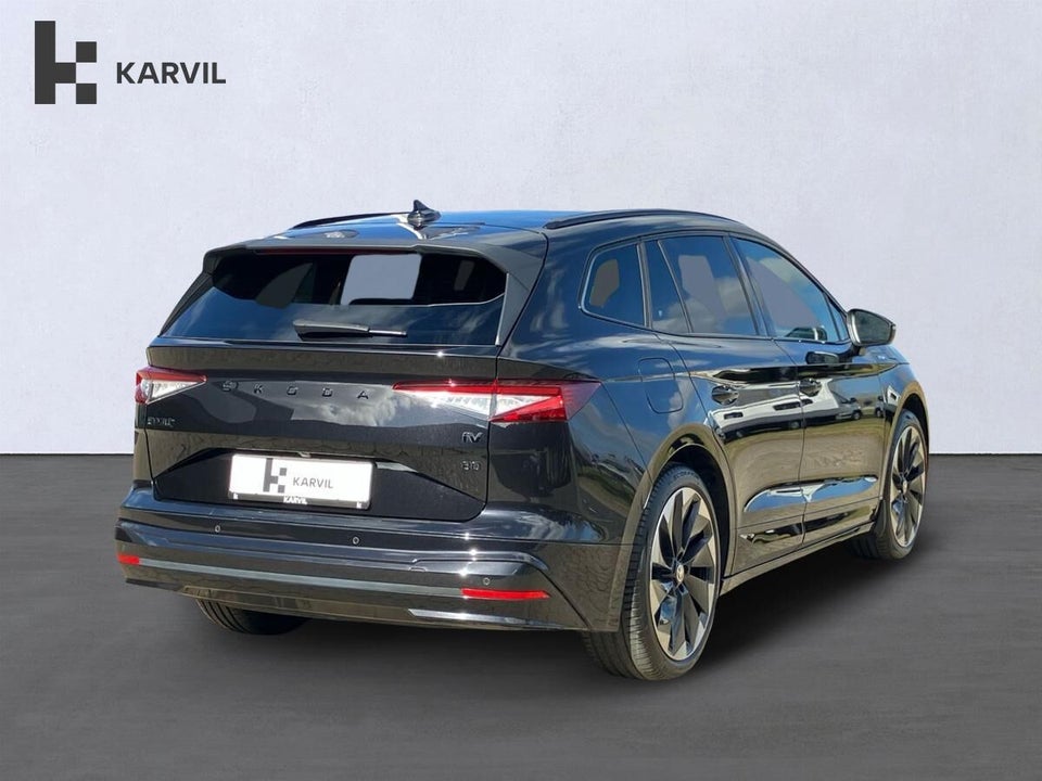 Skoda Enyaq 80 iV Sportline 5d